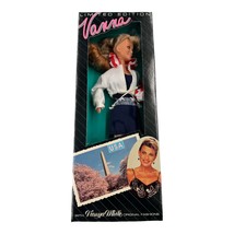 Vanna White Limited Edition USA Doll by Totsy - $12.74