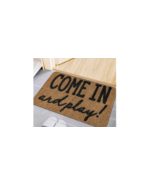 Doormats for Indoor Entrance Home Playhouse Doormat Come - $29.95 CAD