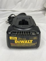 Dewalt DW9116 DW-9116 DW 9116 1-hour NICd Battery Charger 7.2V 12V 14.4V 18V XRP - £10.89 GBP