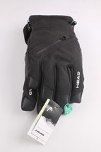 Head Adult Black Insulated Ski Snowboard Winter Gloves XL - $23.97