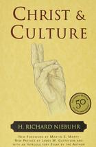 Christ and Culture [Paperback] Niebuhr, H. Richard - £12.50 GBP