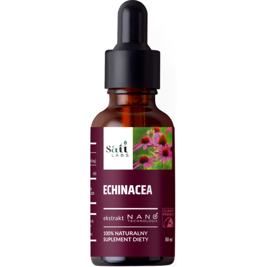 Nano Echinacea - Immune system, counteracting oxidative stress - $59.00