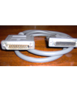oem Iomega Ditto DATA CABLE db25 male to db25 female 36&quot; External Drive ... - $453.23 MXN