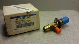 JOHNSON CONTROLS A-420-604 EXPANSION VALVE FOR A-420 NEW $29 - £13.72 GBP