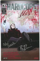 Hardcore Akan 1 Bliss On Tap 2016 NM- SXSW Signed Brian Phillipson Alex Cormack - £57.40 GBP