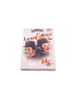 Laurel &amp; Hardy Vol.2 14 Hilarious Episodes (DVD, TV Classics) - $15.26 CAD