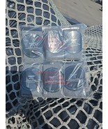 NEW Equate Beauty Charcoal Infused Exfoliating Body Scrubber (6 Pack) - €13,95 EUR