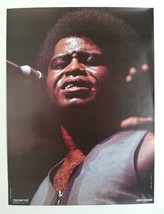 James Brown – Original Poster - Very Rare – Circa 1970 - £176.23 GBP