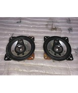 3 way speakers for grundig 3w10 car. not tested - $11.43