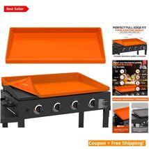 Durable Full-Wrap 36-Inch Silicone Griddle Cover - Perfect for Blackston... - $68.26