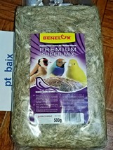 Premium Super Mix Birds Nesting Material 500g Canary Finches Budgie Bour... - £18.30 GBP