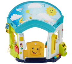 Fisher-Price Laugh &amp; Learn Smart Learning Home Playset - £117.98 GBP