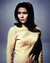 The Avengers Diana Rigg 16x20 Poster in yellow karate outfit - £15.72 GBP