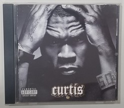 Curtis by 50 Cent (CD, September 2007, Interscope) - $4.94