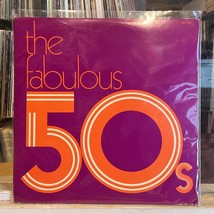 [SOUL/POP]~EXC 2 Double Lp~Various Artists~The Fabulous 50&#39;S~[1977~COLUMBIA~COMP - £6.64 GBP