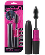 Screaming O My Secret Screaming O Vibrating Mascara - Black/Pink - £23.76 GBP