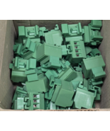 Lot of 30 NEW Phoenix MSTBVK2.5/4-G-5.08 1788745 Rail Mount Terminal Con... - $128.69