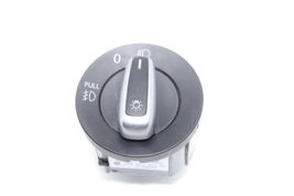 15-18 VOLKSWAGEN JETTA HEADLIGHT CONTROL SWITCH Q0761 image 9