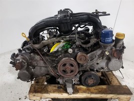 Engine 2.5L Automatic CVT California Emissions VIN B Fits 13-14 LEGACY 1141236 - £972.65 GBP