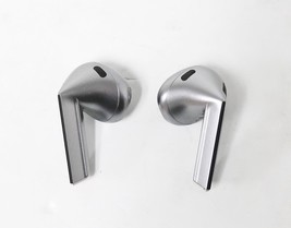 Samsung Galaxy Buds3 SM-R530 Wireless Earbuds - Silver image 3