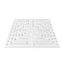 VEVOR 12-Pack 24 x 24 in Drop Ceiling Tiles - Premium PVC Sheet, Easy In... - $96.02