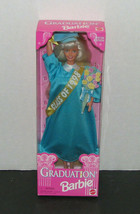 Mattel Graduation Barbie Class of 1998 NIB - £15.55 GBP