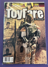 Toyfare Magazine April 1998 #8 Boba Fett Xena Witchblade - Bagged Boarded - $7.63