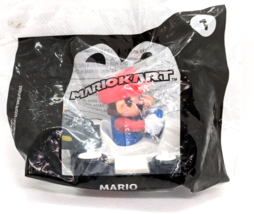 McDonald&#39;s Happy Meal Toys Mario &amp; Mariokart Nintendo 2022 Fast Food Pre... - £5.88 GBP