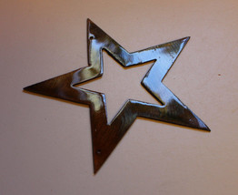 Star - Metal Wall Art - Copper 10&quot; - $267.11 MXN