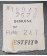 PUW Quartz Watch Movement Cal. 241 Date Jumper Part 2576  X10942 - €12,74 EUR