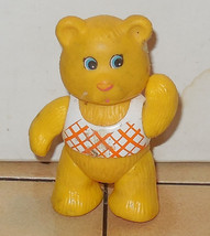 1984 Remco Dream Bear Cuddly Poseable Figure - $14.36