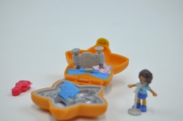 Polly Pocket Tiny World Rock Star Jazz Rock Techno Miniature Mattel Comp... - $9.99