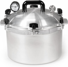 1930: 15.5Qt Pressure Cooker/Canner (The 915) - Exclusive Metal-To-Metal Sealing - £397.99 GBP