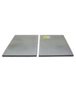 SET OF 2 EA NSF STONES FOR BLODGETT 951, 961 OR 981 2 STONES EACH  30-3/... - $689.89 CAD