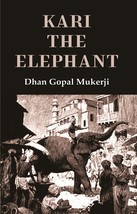 Kari the Elephant [Hardcover] - £14.05 GBP