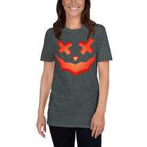 Funny Pumpkins Faces  Halloween T-Shirt - £15.68 GBP