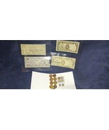 THE PHILLIPINES PACKAGE/ 1939 PESOS &amp; JAPANESE OCCUPATION BILLS/ NICKELS... - £27.71 GBP