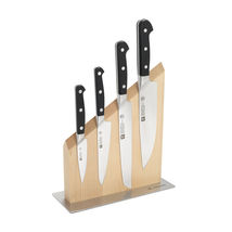 Knife Block Set Zwilling Knife Set 5 pc Swilling Magnetic Block Knife Set 5 pc - £308.24 GBP