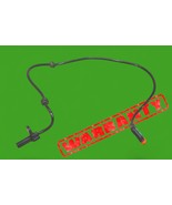 2011-2013 mercedes w221 s550 rear right left side abs rotational speed s... - $475.36 MXN