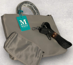 Montana West - Waterproof 15 inch Laptop Sleeve Messenger Bag Briefcase ... - €8,45 EUR