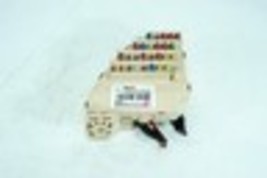2009-2011 HYUNDAI GENESIS, FUSE RELAY JUNCTION BOX  C115 image 9