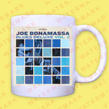 JOE BONAMASSA - BLUES DELUXE VOL Mug - $20.00
