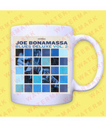 JOE BONAMASSA - BLUES DELUXE VOL Mug - $20.00