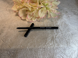 Bobbi Brown Perfectly Defined Gel Eyeliner ~ Pitch Black ~ 0.01 oz ~ NWO... - $19.75