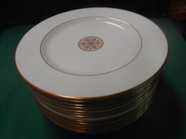 Beautiful Royal Doulton &quot;Trent&quot; Set Of 14 BREAD-SALAD-DESSERT Plates 8.5&quot; - £57.44 GBP