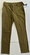 And Now This Mens Everyday Chino Pants in Olive Green-30x30 - $22.99