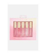 Tahari 5 Piece Hydrating Tinted Lip Oil Set - $12.49
