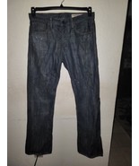  Polo Ralph Lauren Colton Indigo Denim Jeans Straight Leg W32 L34 - €19,86 EUR