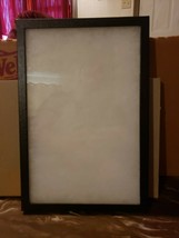 VTG. 1960s RIKER SPECIMEN MOUNT(12 inches x 8 x 1) -Display Box W/Glass ... - $18.33
