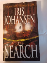 The Search (Eve Duncan) - Mass Market Paperback By Iris Johansen  GOOD - £4.68 GBP